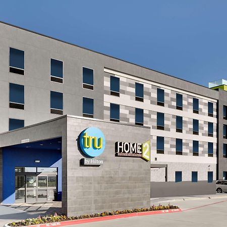 Home2 Suites By Hilton Euless Dfw West, Tx Exteriér fotografie
