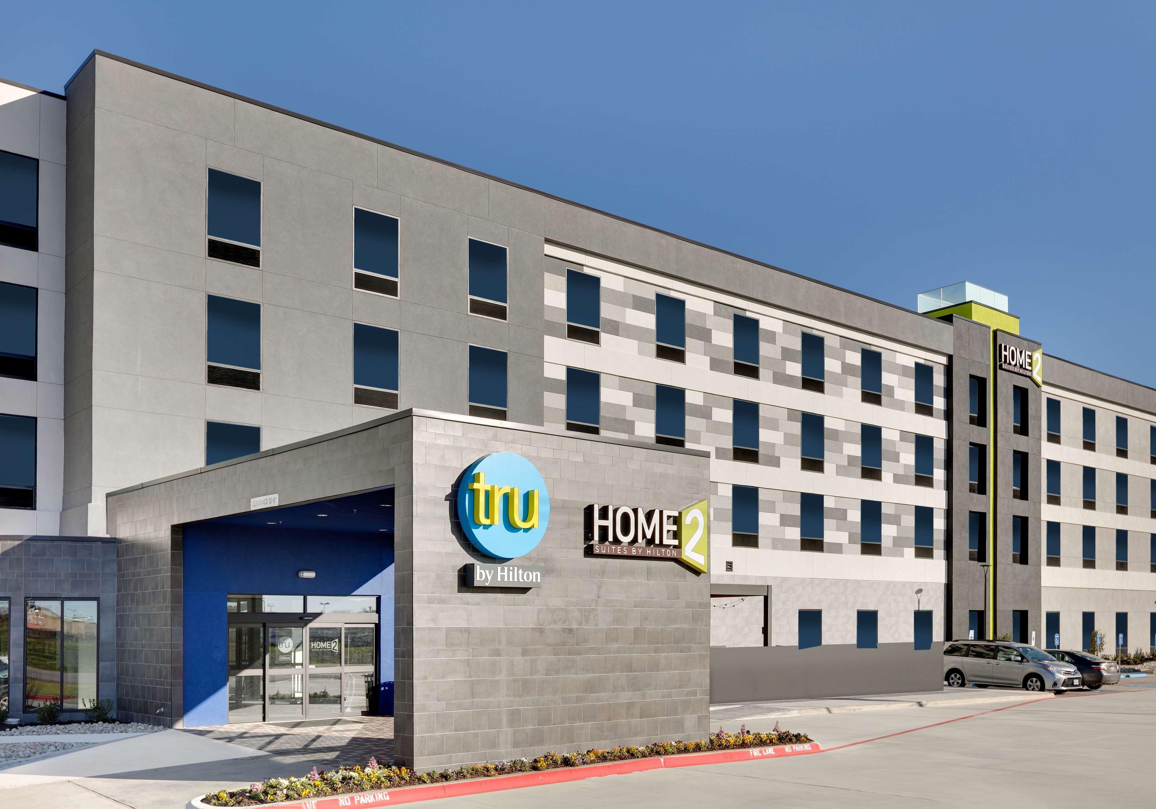Home2 Suites By Hilton Euless Dfw West, Tx Exteriér fotografie