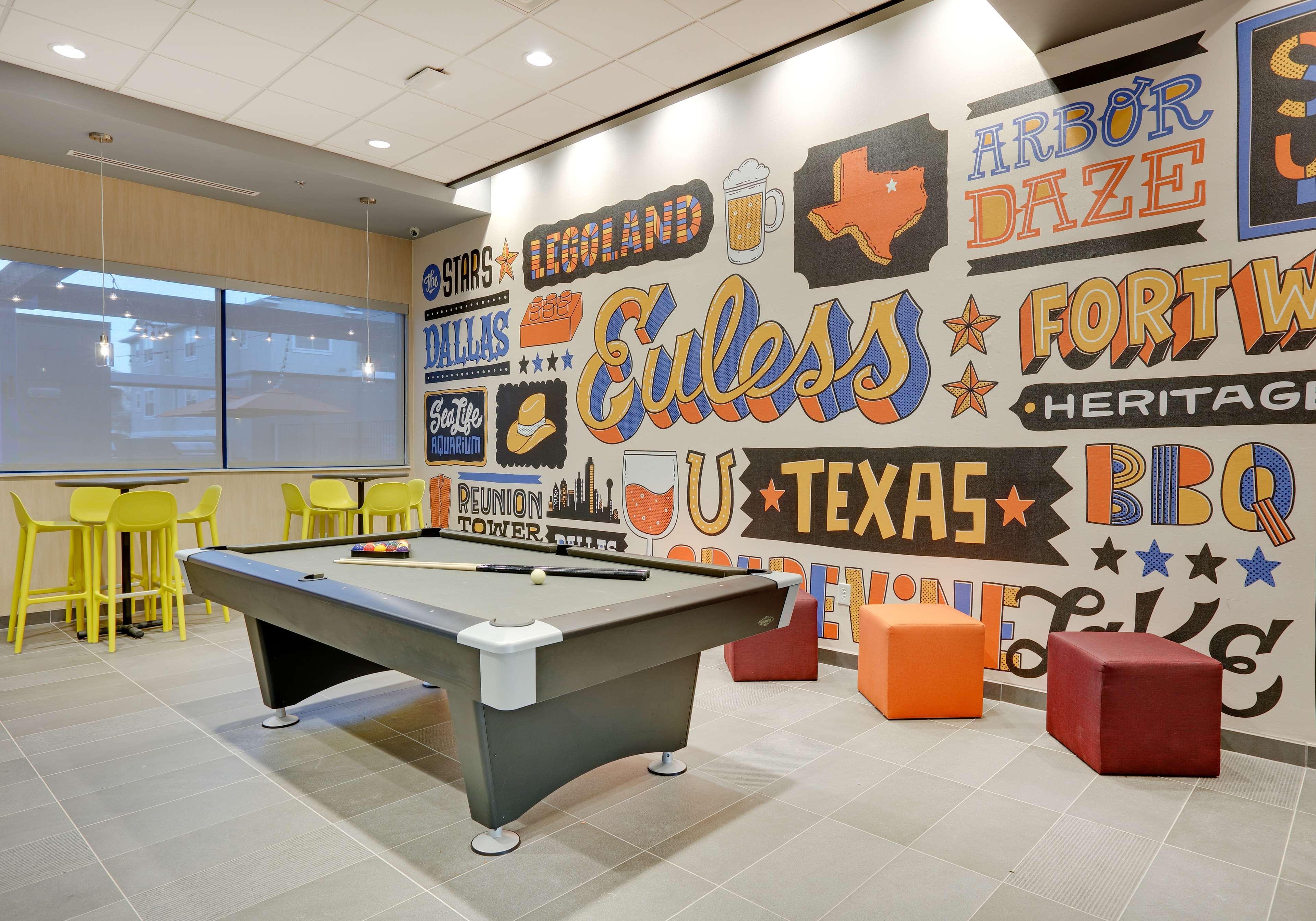 Home2 Suites By Hilton Euless Dfw West, Tx Exteriér fotografie